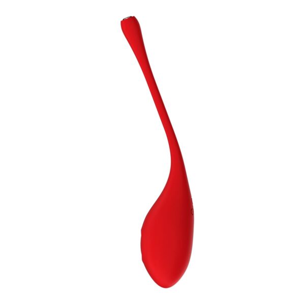 Wibrujące jajo Dream Toys Red Revolution Czerwony - obrazek 2