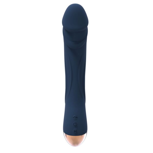 Wibrator Dream Toys Goddess Collection Niebieski - obrazek 5