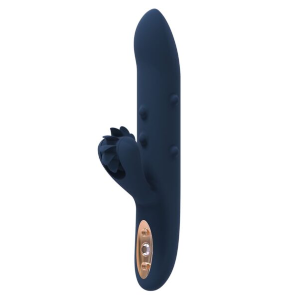 Wibrator punktu G Dream Toys Athenea Niebieski - obrazek 2