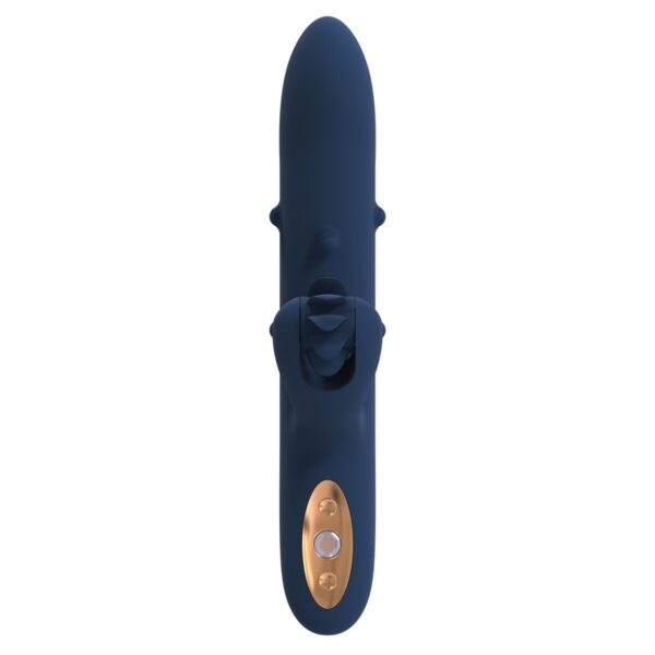 Wibrator punktu G Dream Toys Athenea Niebieski - obrazek 3