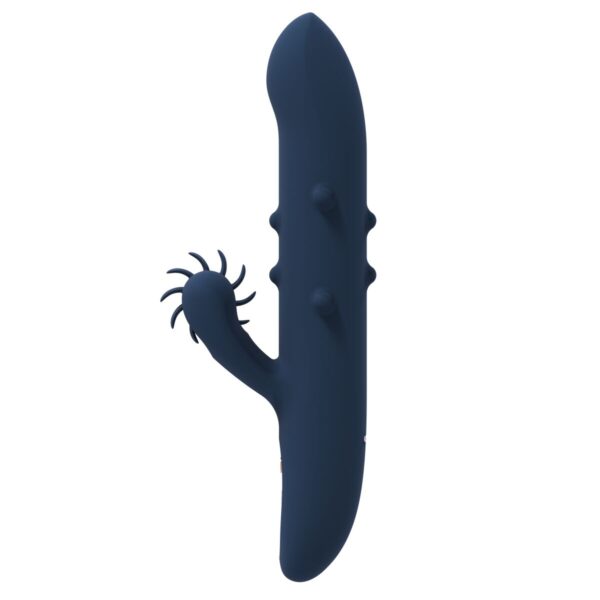Wibrator punktu G Dream Toys Athenea Niebieski - obrazek 4