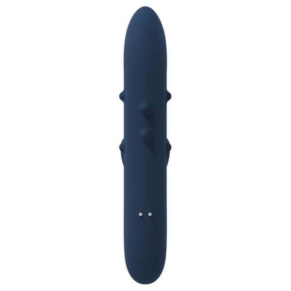 Wibrator punktu G Dream Toys Athenea Niebieski - obrazek 5