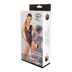 trykot Guilty Pleasure Czarny XL