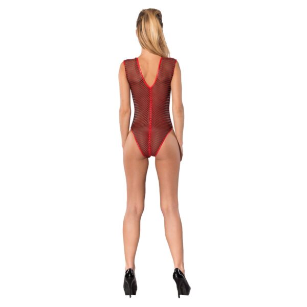 trykot Guilty Pleasure Czerwony XL - obrazek 3