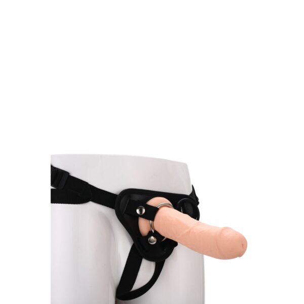 Dildo Strap-On Dream Toys RealStuff - obrazek 2