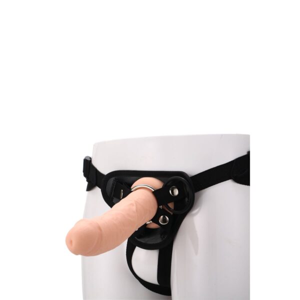 Dildo Strap-On Dream Toys RealStuff - obrazek 4