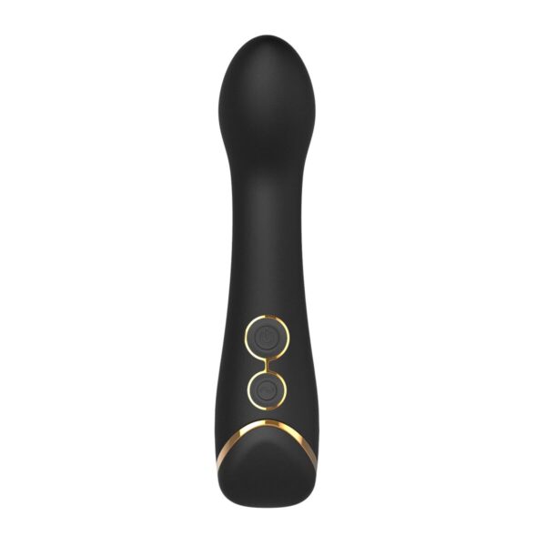 Wibrator punktu G Dream Toys Elite Czarny - obrazek 4
