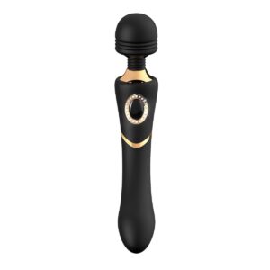 Masażer Dream Toys Prestige Czarny