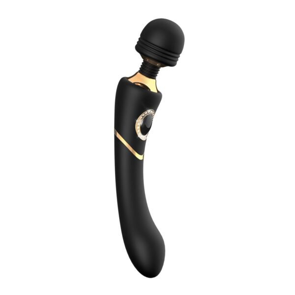 Masażer Dream Toys Prestige Czarny - obrazek 2