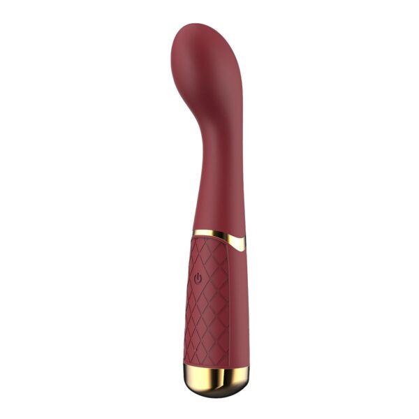 Wibrator Dream Toys Romance Czerwony - obrazek 2