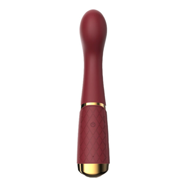 Wibrator Dream Toys Romance Czerwony - obrazek 3