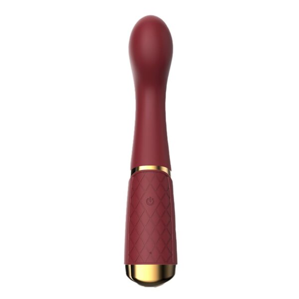 Wibrator Dream Toys Romance Czerwony - obrazek 4