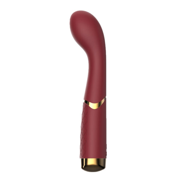 Wibrator Dream Toys Romance Czerwony - obrazek 5