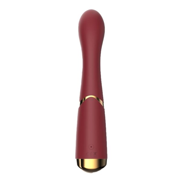 Wibrator Dream Toys Romance Czerwony - obrazek 8
