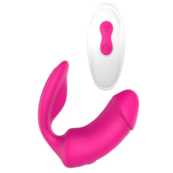 Masażer dla par Dream Toys Essentials - obrazek 2