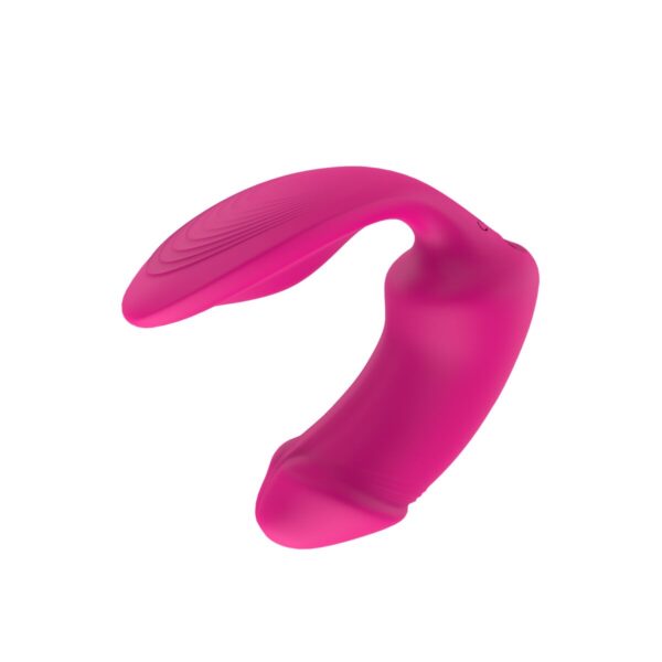 Masażer dla par Dream Toys Essentials - obrazek 4