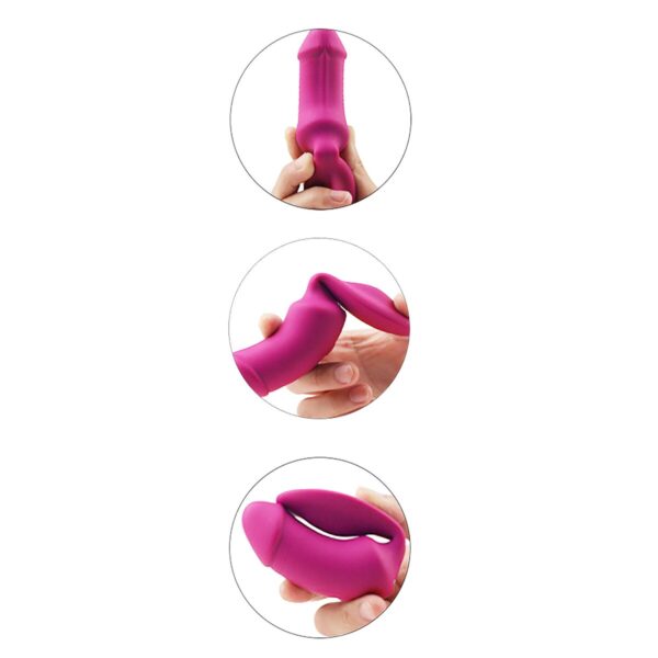 Masażer dla par Dream Toys Essentials - obrazek 5