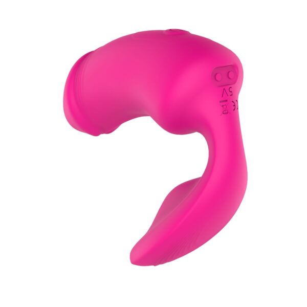 Masażer dla par Dream Toys Essentials - obrazek 8