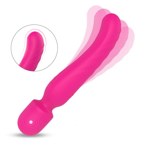 Elektrostymulator Dream Toys Essentials Różowy - obrazek 8
