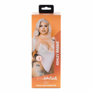 Rękaw Masturbacyjny Kiiroo Ashley Barbie
