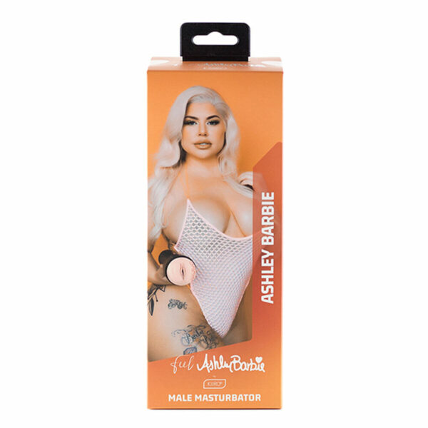 Rękaw Masturbacyjny Kiiroo Ashley Barbie