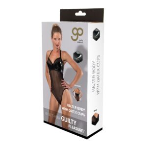 trykot Guilty Pleasure Czarny XL