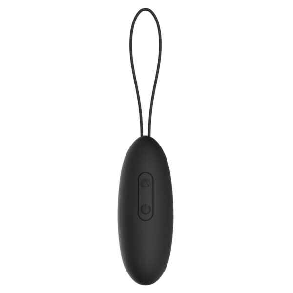 Masturbator w formie jajka Dream Toys Elite Czarny - obrazek 3