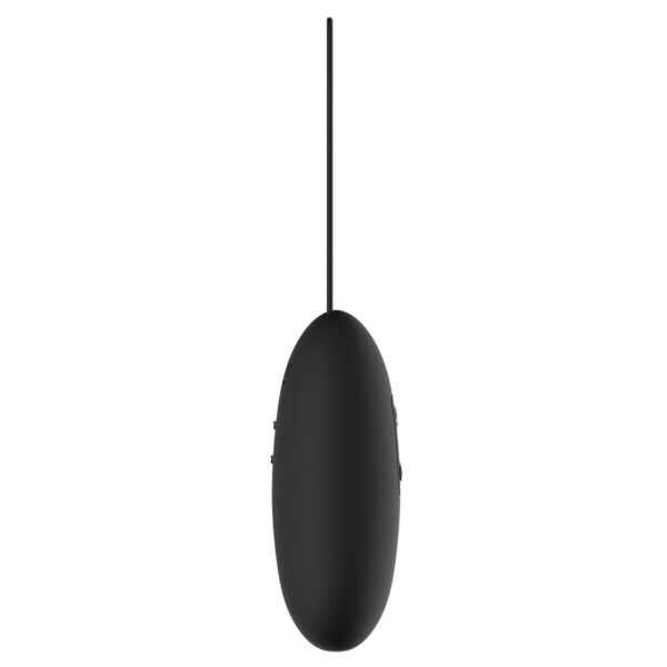 Masturbator w formie jajka Dream Toys Elite Czarny - obrazek 4