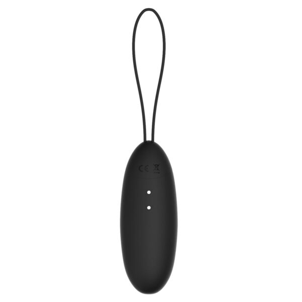 Masturbator w formie jajka Dream Toys Elite Czarny - obrazek 5