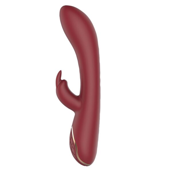 Wibrator punktu G Dream Toys Romance Czerwony - obrazek 3