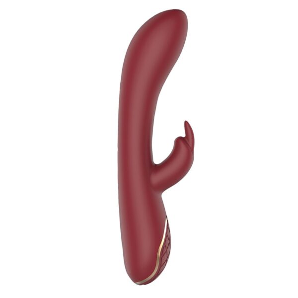 Wibrator punktu G Dream Toys Romance Czerwony - obrazek 5