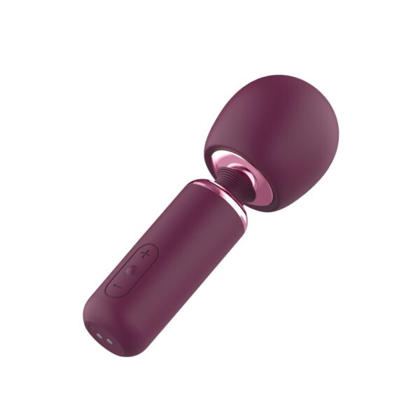 Środek Czyszczący Zabawki Erotyczne Dream Toys Glam Fioletowy - obrazek 3