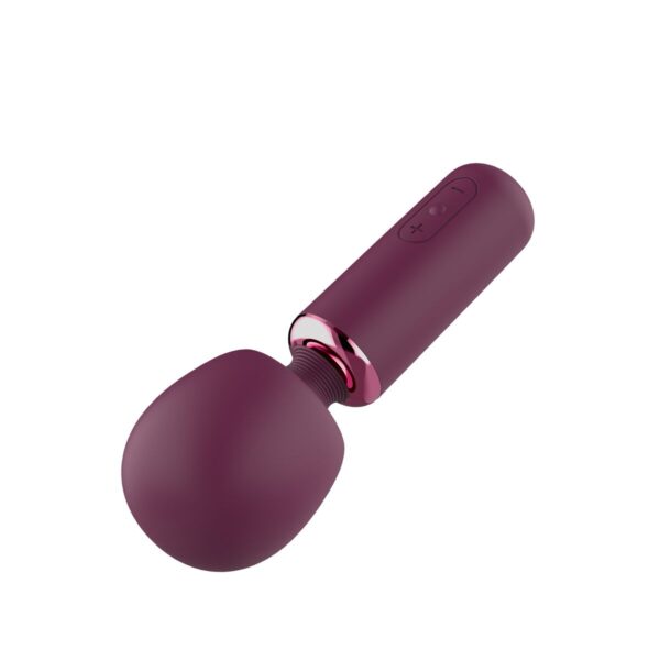 Środek Czyszczący Zabawki Erotyczne Dream Toys Glam Fioletowy - obrazek 4