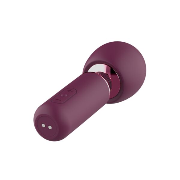 Środek Czyszczący Zabawki Erotyczne Dream Toys Glam Fioletowy - obrazek 5