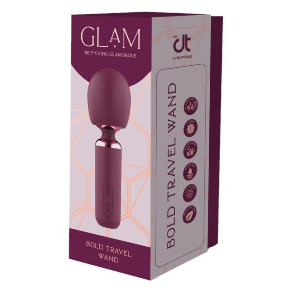 Środek Czyszczący Zabawki Erotyczne Dream Toys Glam Fioletowy - obrazek 8