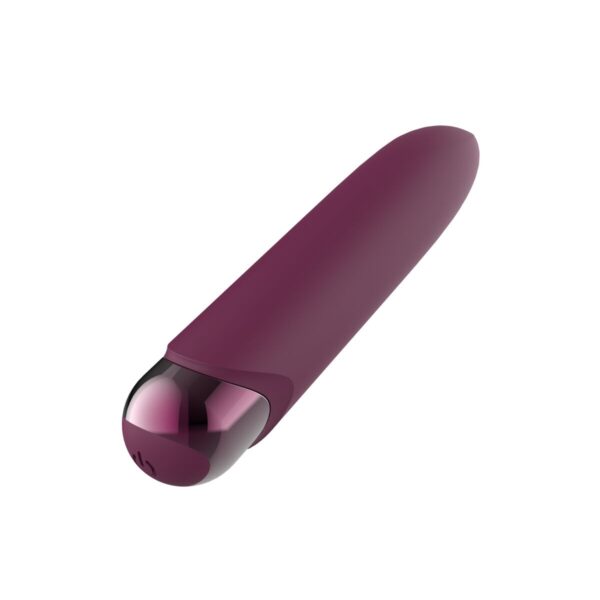Mini Wibrator Dream Toys Bullet Vibe Fioletowy - obrazek 4