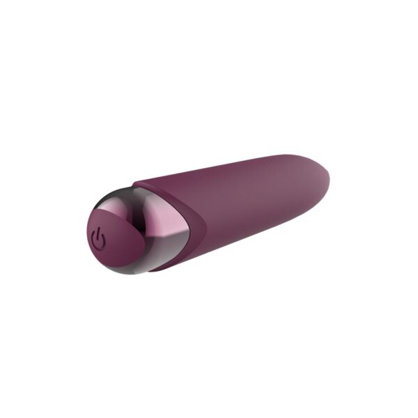 Mini Wibrator Dream Toys Bullet Vibe Fioletowy - obrazek 5