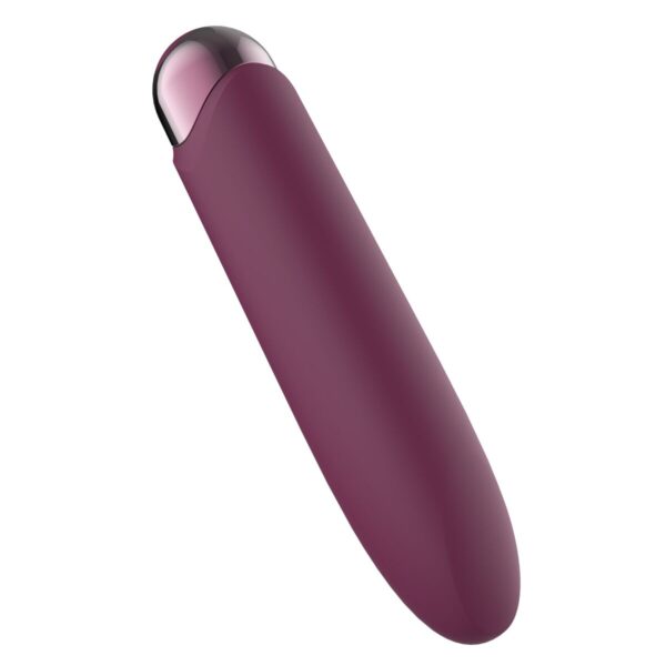 Mini Wibrator Dream Toys Bullet Vibe Fioletowy - obrazek 6