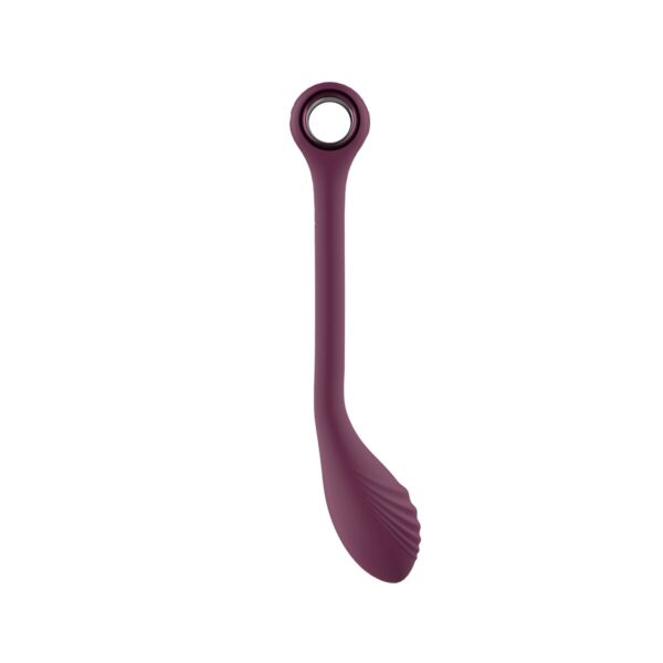 Wibrator punktu G Dream Toys Glam Fioletowy - obrazek 5