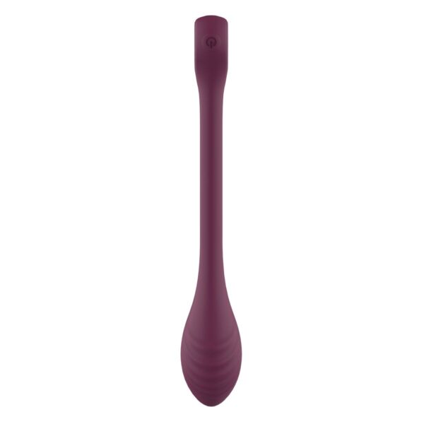 Wibrator punktu G Dream Toys Glam Fioletowy - obrazek 6