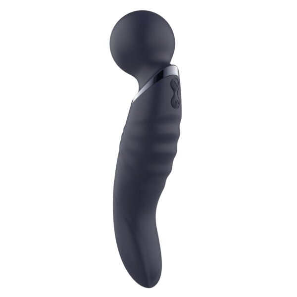 Masażer Dream Toys Glam Niebieski - obrazek 5