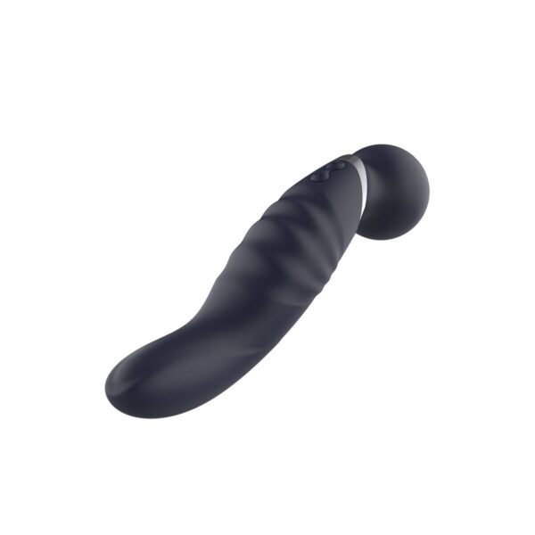 Masażer Dream Toys Glam Niebieski - obrazek 8