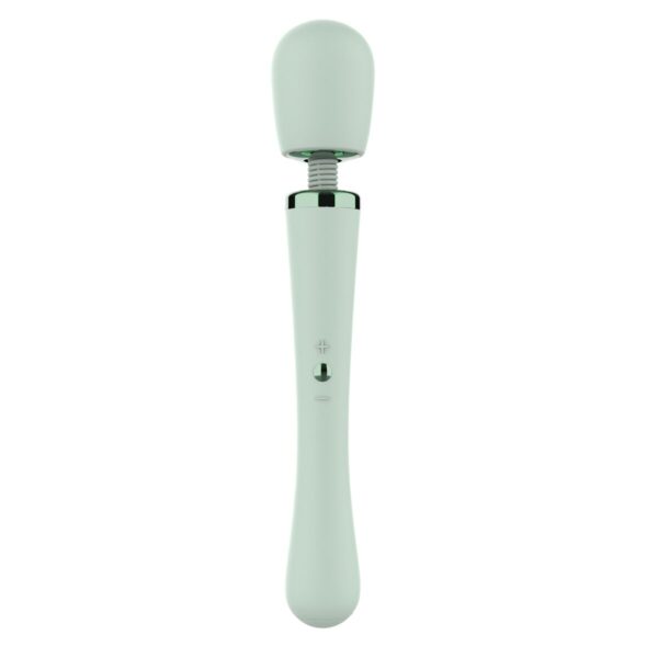 Masażer Dream Toys Glam Kolor Zielony - obrazek 2