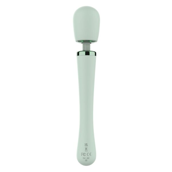 Masażer Dream Toys Glam Kolor Zielony - obrazek 3