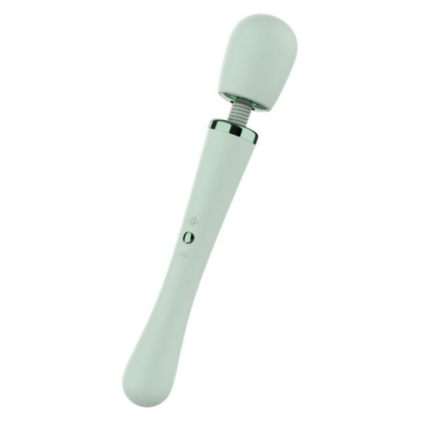 Masażer Dream Toys Glam Kolor Zielony - obrazek 5