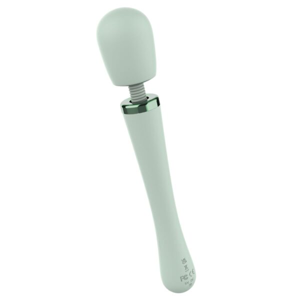 Masażer Dream Toys Glam Kolor Zielony - obrazek 6