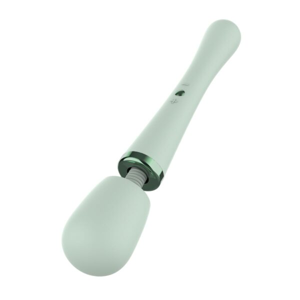 Masażer Dream Toys Glam Kolor Zielony - obrazek 7
