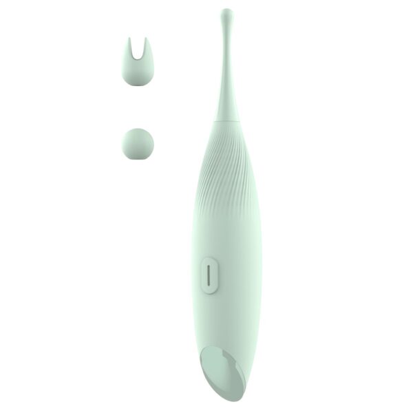 Stymulator łechtaczkowy Dream Toys Glam Kolor Zielony