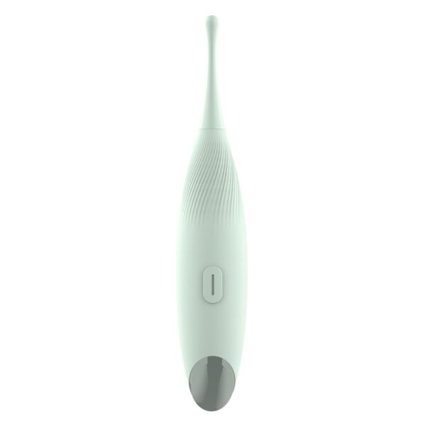 Stymulator łechtaczkowy Dream Toys Glam Kolor Zielony - obrazek 2