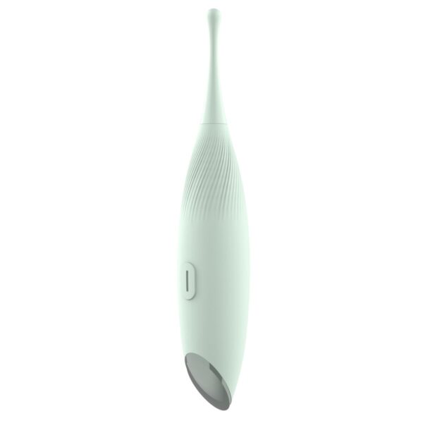 Stymulator łechtaczkowy Dream Toys Glam Kolor Zielony - obrazek 5